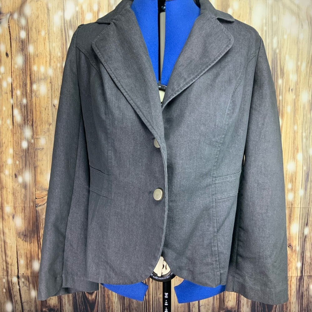 Lane Bryant blazer
